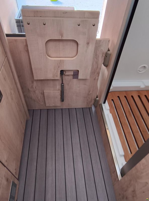 Clever Vans Tour 540