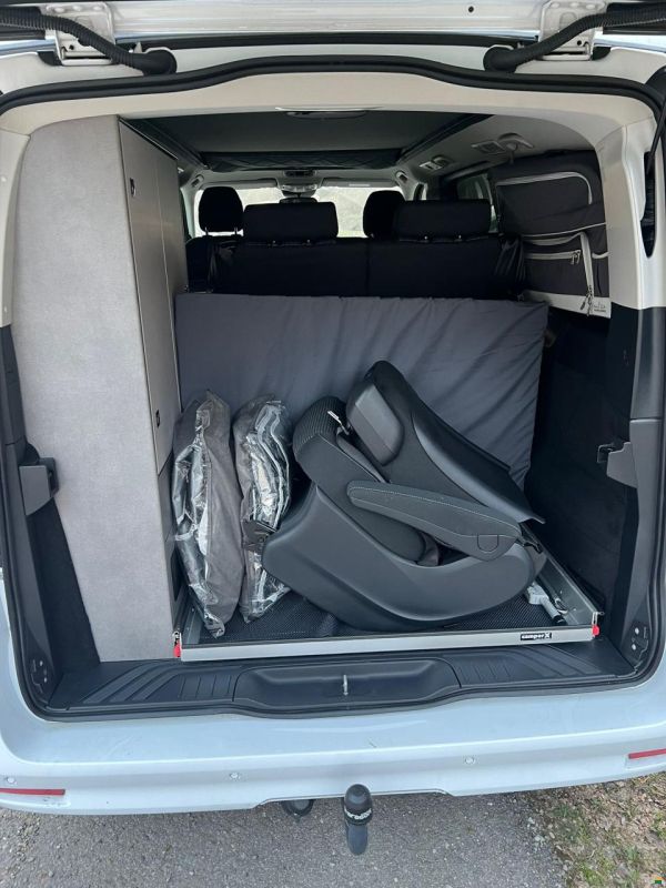 Pössl Campstar V-Klasse 250d 4Matic