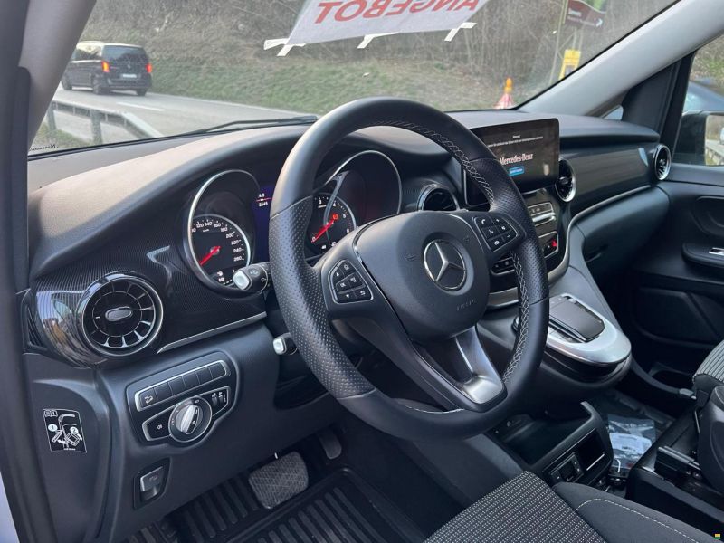 Pössl Campstar V-Klasse 250d 4Matic