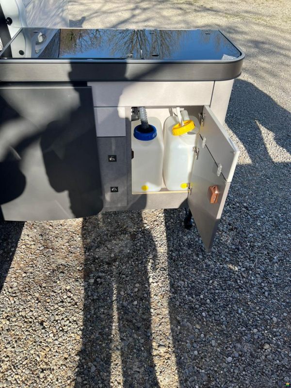 Pössl Campstar V-Klasse 250d 4Matic