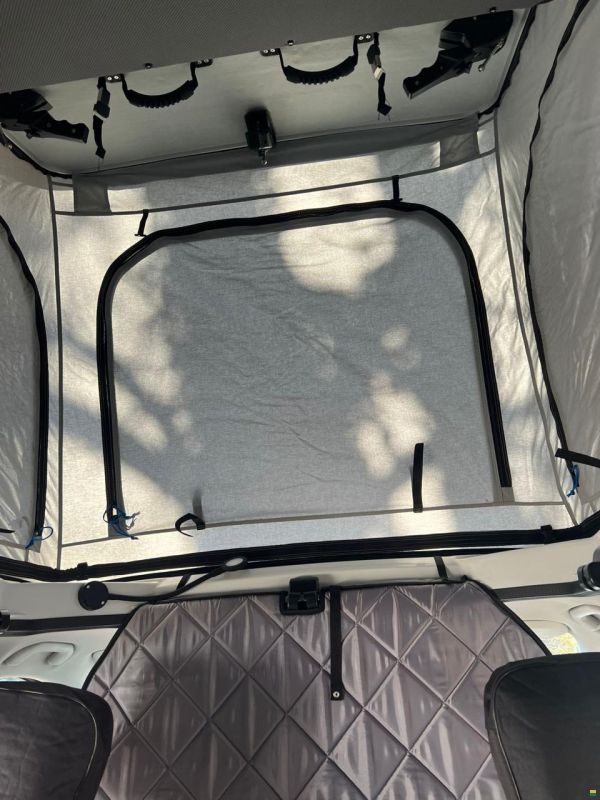 Pössl Campstar V-Klasse 250d 4Matic