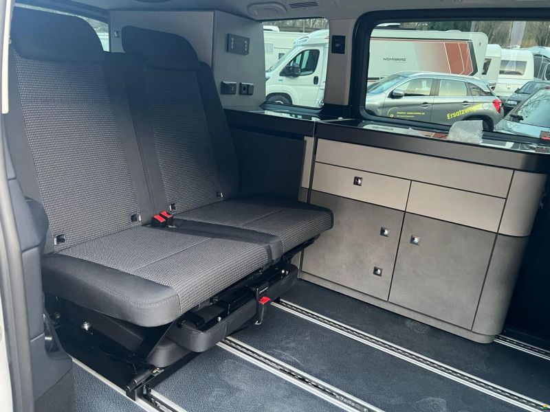 Pössl Campstar V-Klasse 250d 4Matic