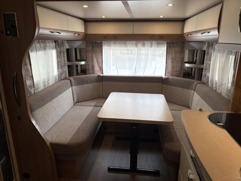 Hobby De Luxe 515 UHK