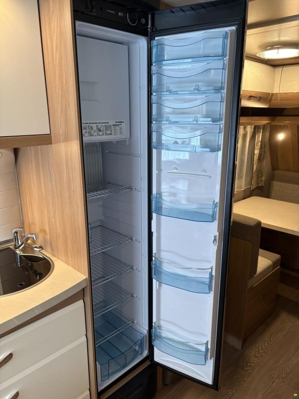 Hobby De Luxe 515 UHK