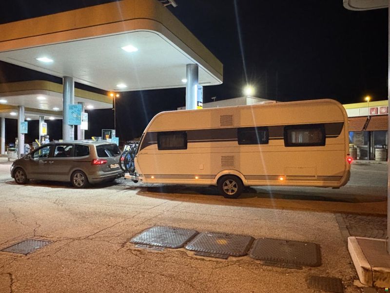 Hobby De Luxe 515 UHK