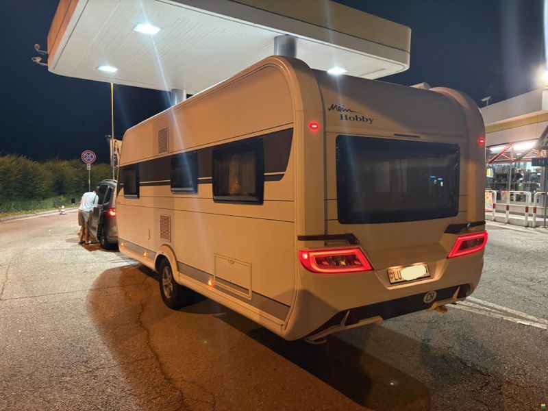 Hobby De Luxe 515 UHK