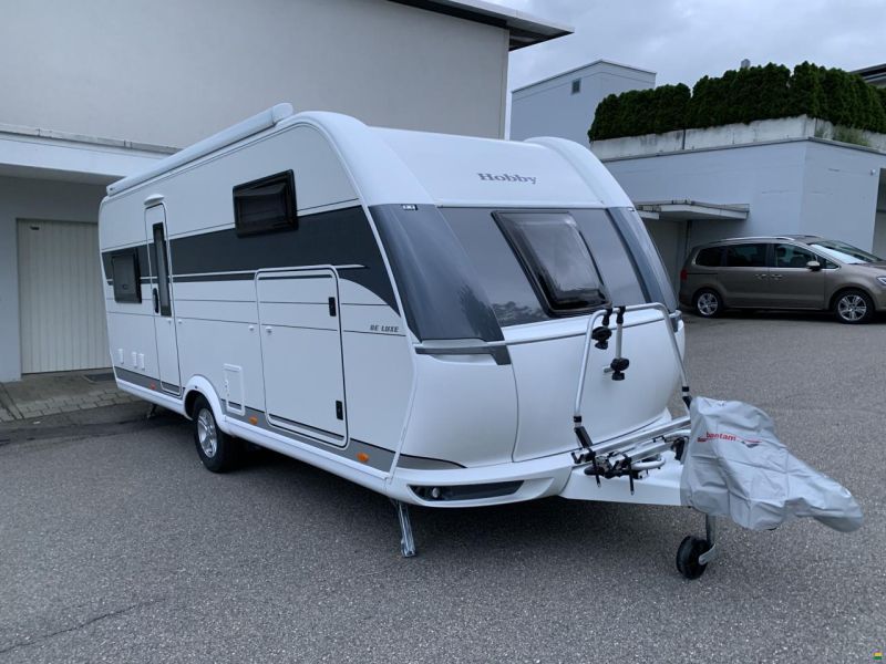 Hobby De Luxe 515 UHK