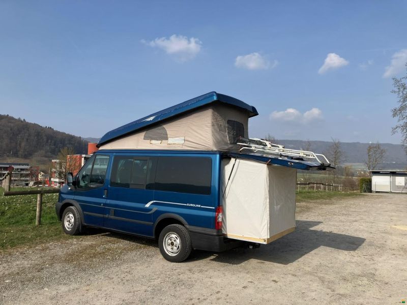 Ford Transit Euroline