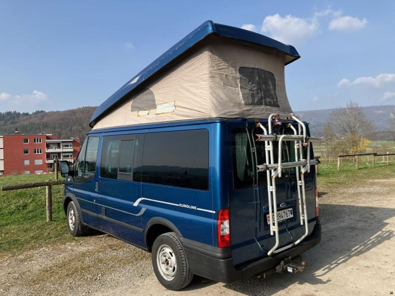 Ford Transit Euroline