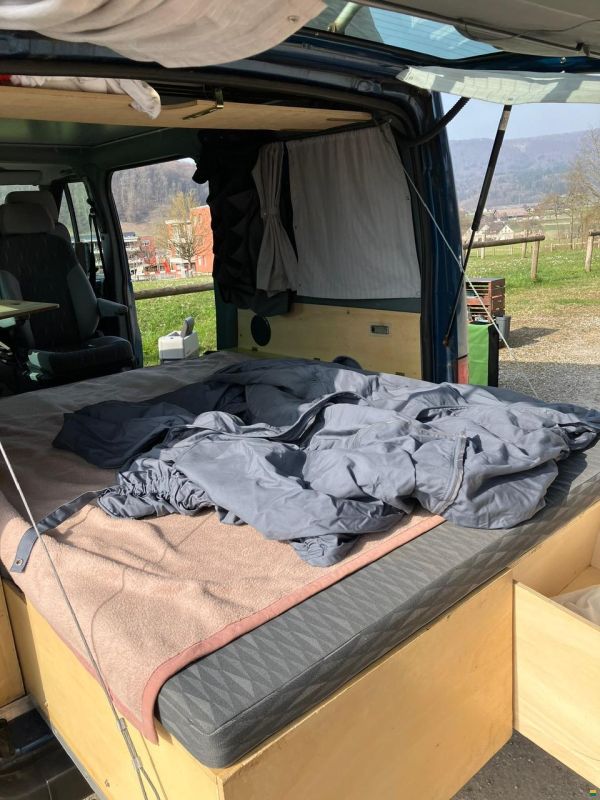 Ford Transit Euroline