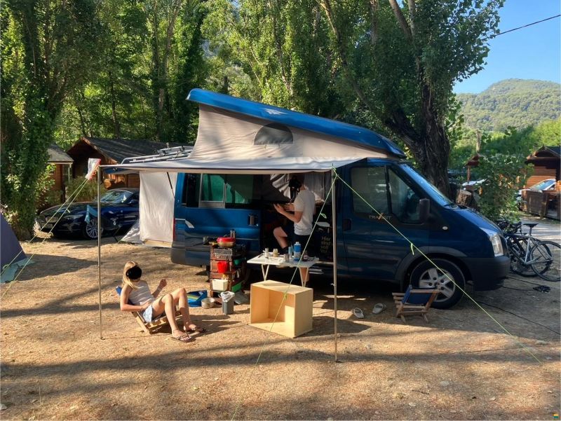 Ford Transit Euroline