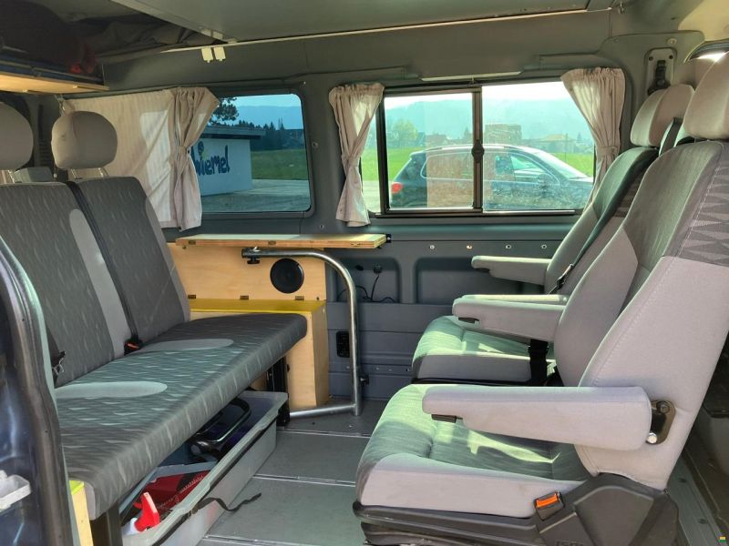 Ford Transit Euroline