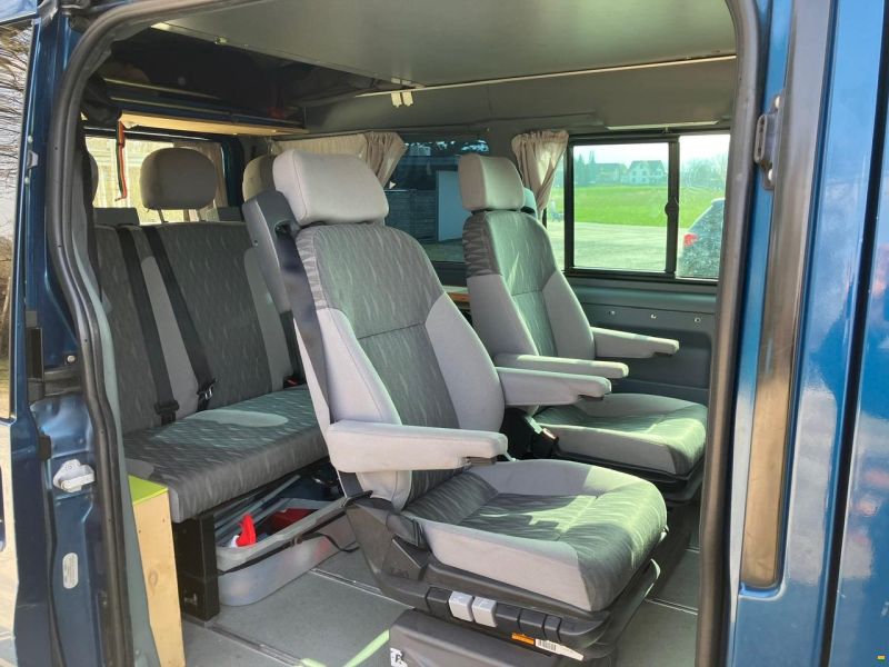 Ford Transit Euroline