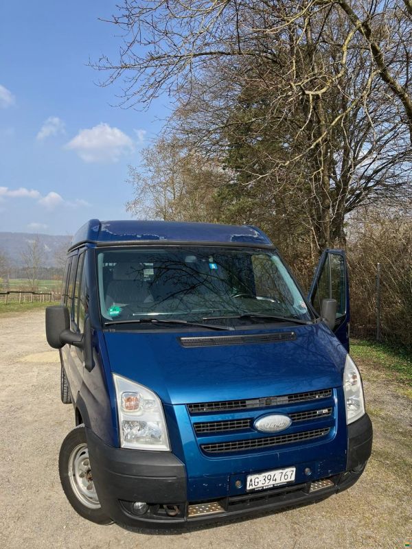 Ford Transit Euroline