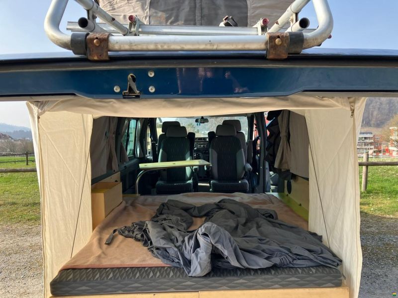 Ford Transit Euroline