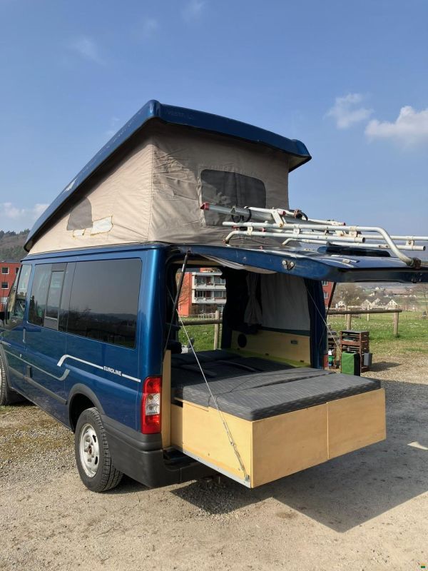 Ford Transit Euroline