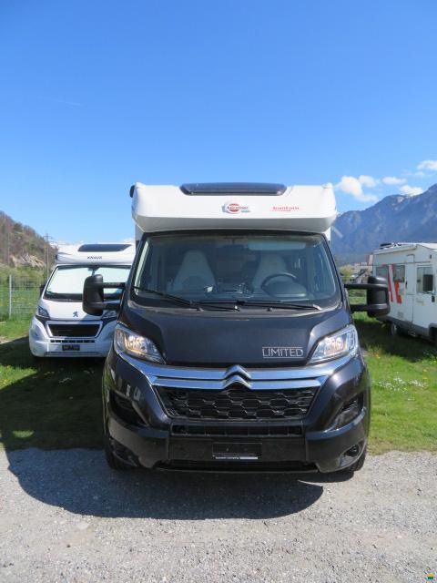 B&uuml;rstner Limited T 726 G