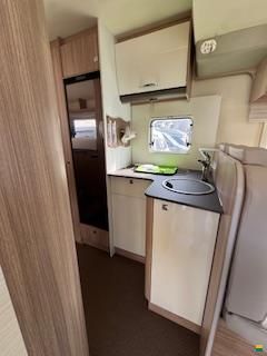 Bürstner Limited T 726 G