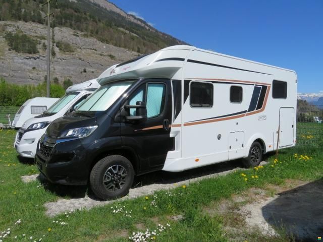 B&uuml;rstner Limited T 726 G