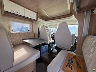 Bürstner Limited T 726 G