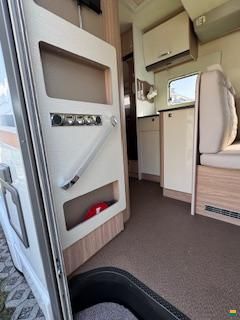 Bürstner Limited T 726 G