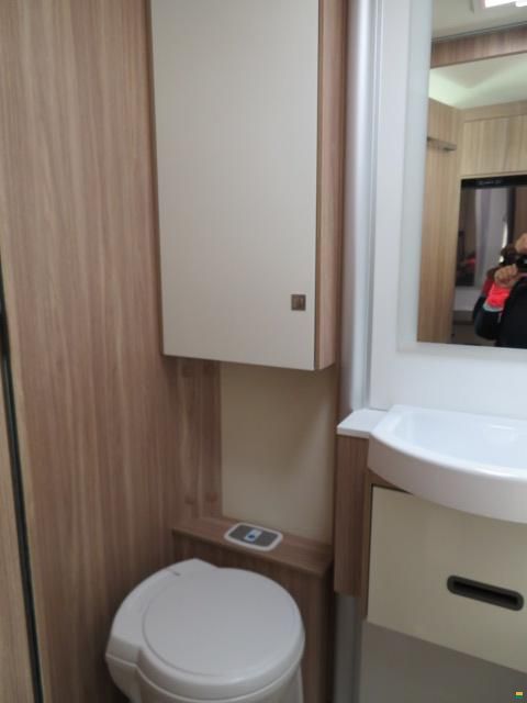 Bürstner Limited T 726 G