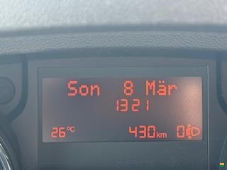 Bürstner Limited T 726 G