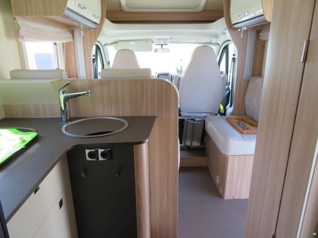 Bürstner Limited T 726 G