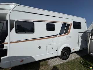 Bürstner Limited T 726 G