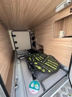 Bürstner Limited T 726 G