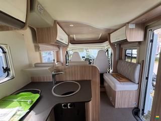 Bürstner Limited T 726 G