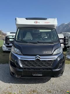 B&uuml;rstner Limited T 726 G