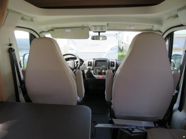 Bürstner Limited T 726 G