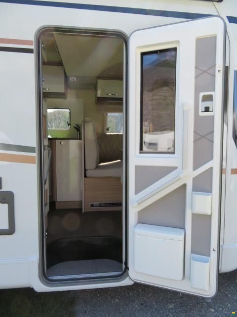 Bürstner Limited T 726 G