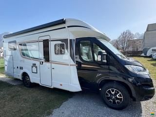 Bürstner Limited T 726 G