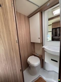 Bürstner Limited T 726 G