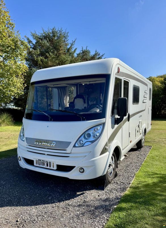 Hymer Exsis I