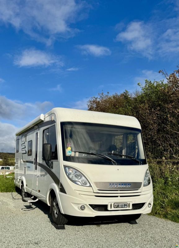 Hymer Exsis I