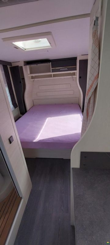 Sterckeman Evolution 540 CP Premium