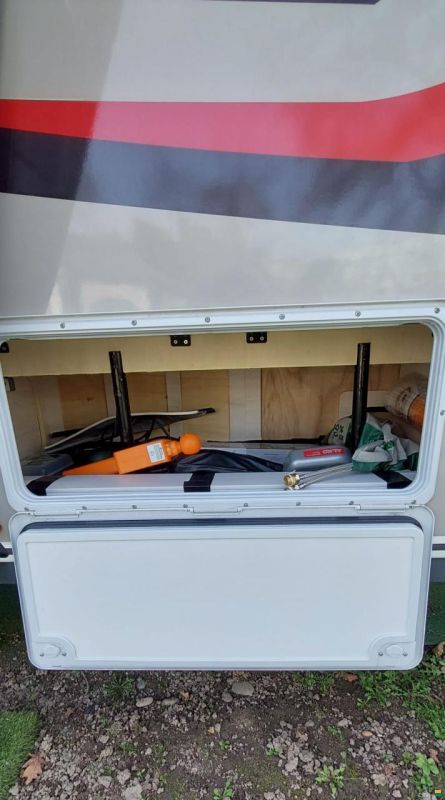 Sterckeman Evolution 540 CP Premium