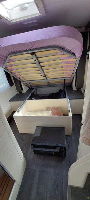 Sterckeman Evolution 540 CP Premium