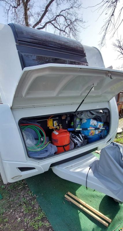 Sterckeman Evolution 540 CP Premium