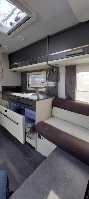 Sterckeman Evolution 540 CP Premium