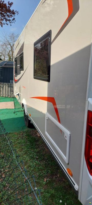 Sterckeman Evolution 540 CP Premium