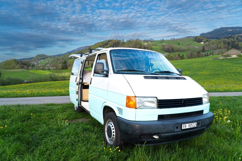 Volkswagen T4