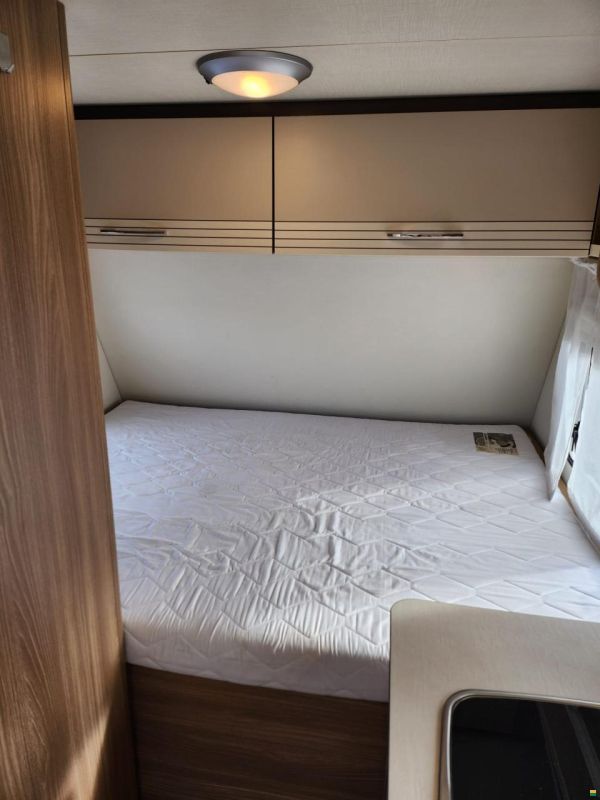 Bürstner Premio Life 430 TS