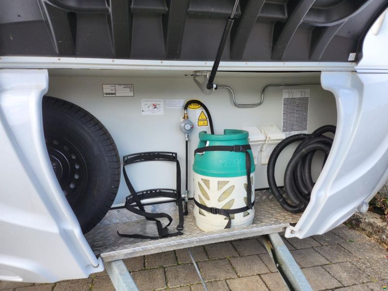 Bürstner Premio Life 430 TS