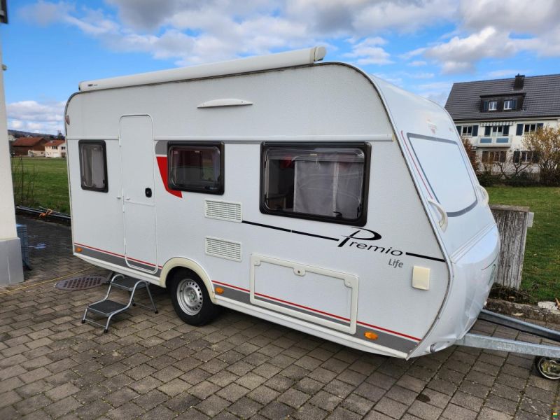 B&uuml;rstner Premio Life 430 TS