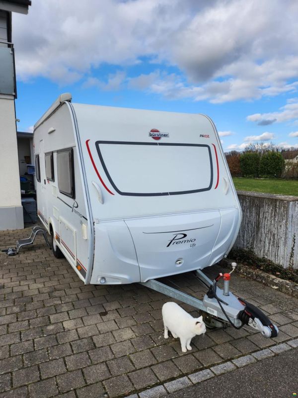 Bürstner Premio Life 430 TS