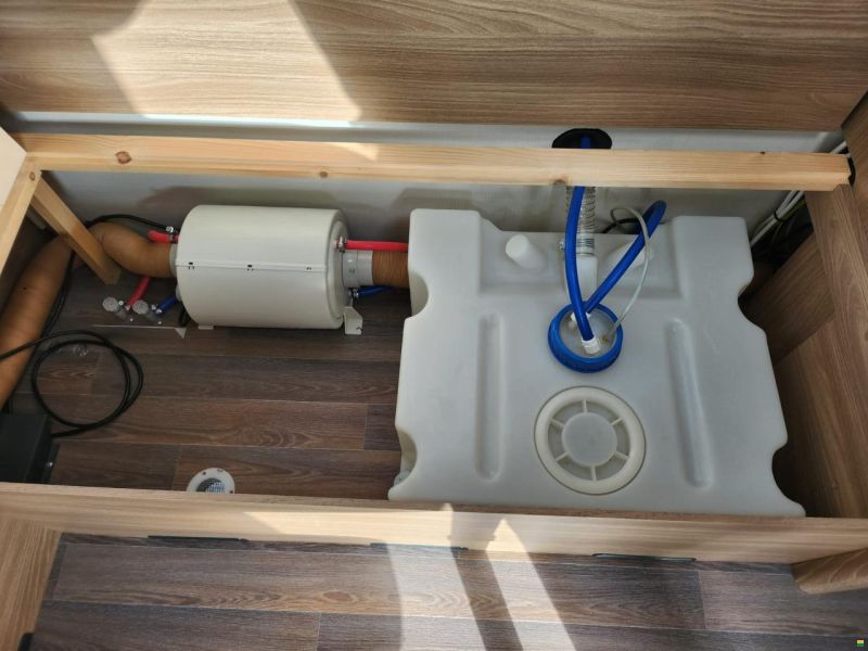 Bürstner Premio Life 430 TS